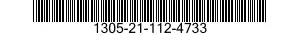 1305-21-112-4733 CARTRIDGE,9 MILLIMETER 1305211124733 211124733
