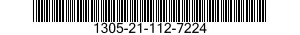 1305-21-112-7224 CARTRIDGE,CALIBER .50 1305211127224 211127224