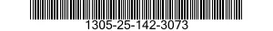 1305-25-142-3073 DUMMY CARTRIDGE,12.7 MILLIMETER 1305251423073 251423073