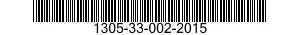 1305-33-002-2015 CARTRIDGE,5.56 MILLIMETER 1305330022015 330022015