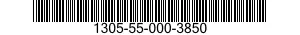 1305-55-000-3850 CARTRIDGE,26.5 MILLIMETER 1305550003850 550003850