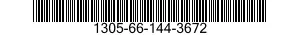 1305-66-144-3672 LINK,CARTRIDGE 1305661443672 661443672