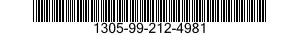 1305-99-212-4981 CARTRIDGE,5.45 MILLIMETER 1305992124981 992124981