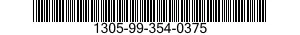1305-99-354-0375 CARTRIDGE,12 GAGE SHOTGUN 1305993540375 993540375