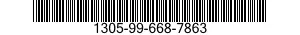 1305-99-668-7863 CARTRIDGE,30 MILLIMETER 1305996687863 996687863