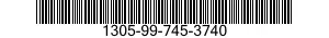 1305-99-745-3740 CARTRIDGE,CALIBER .303 1305997453740 997453740