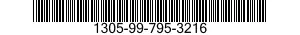 1305-99-795-3216 CARTRIDGE,12 GAGE SHOTGUN 1305997953216 997953216