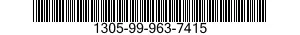1305-99-963-7415 CARTRIDGE,20 MILLIM 1305999637415 999637415