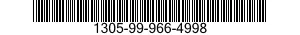 1305-99-966-4998 CARTRIDGE,30 MILLIMETER 1305999664998 999664998