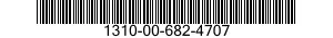 1310-00-682-4707  1310006824707 006824707