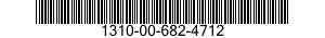 1310-00-682-4712  1310006824712 006824712