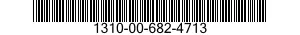 1310-00-682-4713  1310006824713 006824713