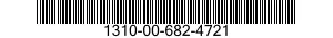 1310-00-682-4721  1310006824721 006824721