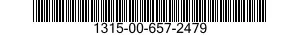 1315-00-657-2479  1315006572479 006572479