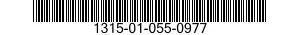1315-01-055-0977 PROJECTILE,105 MILLIMETER 1315010550977 010550977