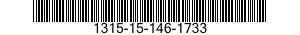 1315-15-146-1733 COLPO COMPLETO CAL. 1315151461733 151461733