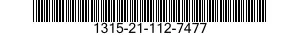 1315-21-112-7477  1315211127477 211127477
