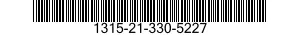 1315-21-330-5227  1315213305227 213305227