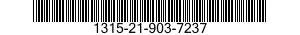 1315-21-903-7237 DISPLAY CARTRIDGE,8 1315219037237 219037237