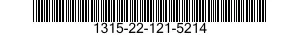 1315-22-121-5214 CONTAINER 1315221215214 221215214
