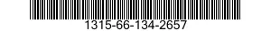 1315-66-134-2657 PROJECTILE,4.5 INCH 1315661342657 661342657