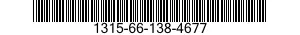 1315-66-138-4677 SPACER ASSEMBLY 1315661384677 661384677
