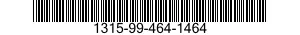 1315-99-464-1464 PROJECTILE AND PROP 1315994641464 994641464
