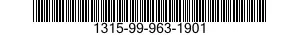 1315-99-963-1901  1315999631901 999631901