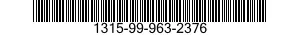 1315-99-963-2376  1315999632376 999632376