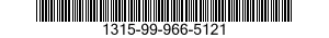 1315-99-966-5121 CHARGE,PROPELLING,120 MILLIMETER 1315999665121 999665121