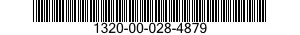 1320-00-028-4879 CHARGE,PROPELLING,155 MILLIMETER 1320000284879 000284879
