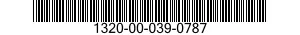 1320-00-039-0787  1320000390787 000390787