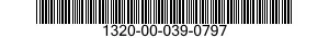 1320-00-039-0797  1320000390797 000390797
