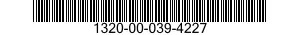 1320-00-039-4227  1320000394227 000394227