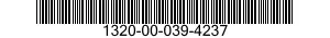 1320-00-039-4237  1320000394237 000394237