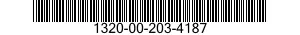 1320-00-203-4187  1320002034187 002034187