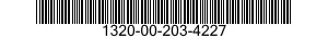 1320-00-203-4227  1320002034227 002034227