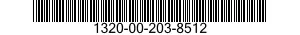 1320-00-203-8512  1320002038512 002038512