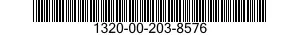 1320-00-203-8576  1320002038576 002038576