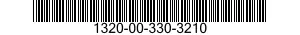 1320-00-330-3210  1320003303210 003303210
