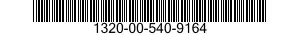 1320-00-540-9164  1320005409164 005409164