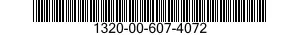 1320-00-607-4072  1320006074072 006074072