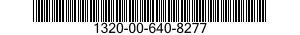 1320-00-640-8277  1320006408277 006408277