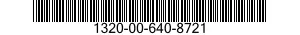 1320-00-640-8721  1320006408721 006408721