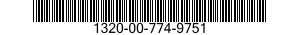 1320-00-774-9751  1320007749751 007749751