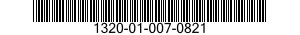 1320-01-007-0821 PROJECTILE,5 INCH 54 CALIBER 1320010070821 010070821
