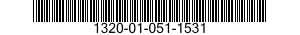 1320-01-051-1531 ADAPTER,PROJECTILE 1320010511531 010511531