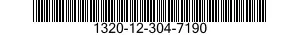 1320-12-304-7190 DUMMY PROJECTILE,155 MILLIMETER 1320123047190 123047190