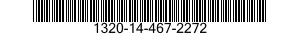 1320-14-467-2272 PROJECTILE,155 MILLIMETER 1320144672272 144672272