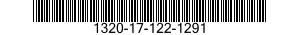 1320-17-122-1291 CARTRIDGE,130 MILLIMETER 1320171221291 171221291
